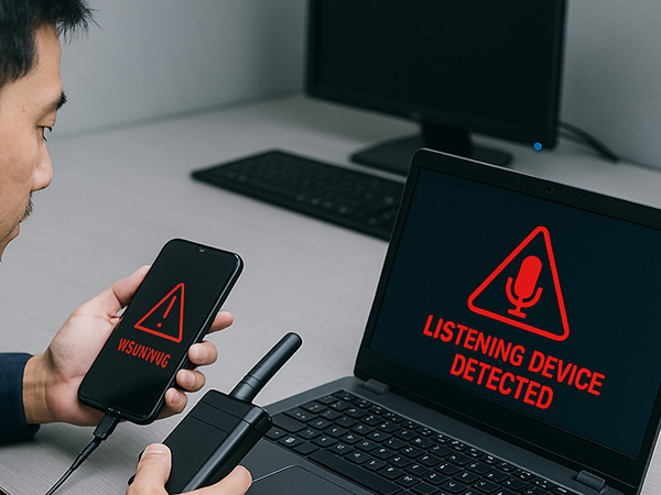 下花园手机电脑监听排查服务