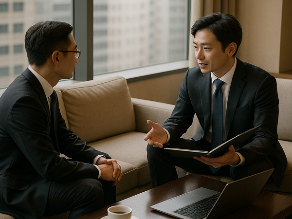 下花园高端保密顾问服务